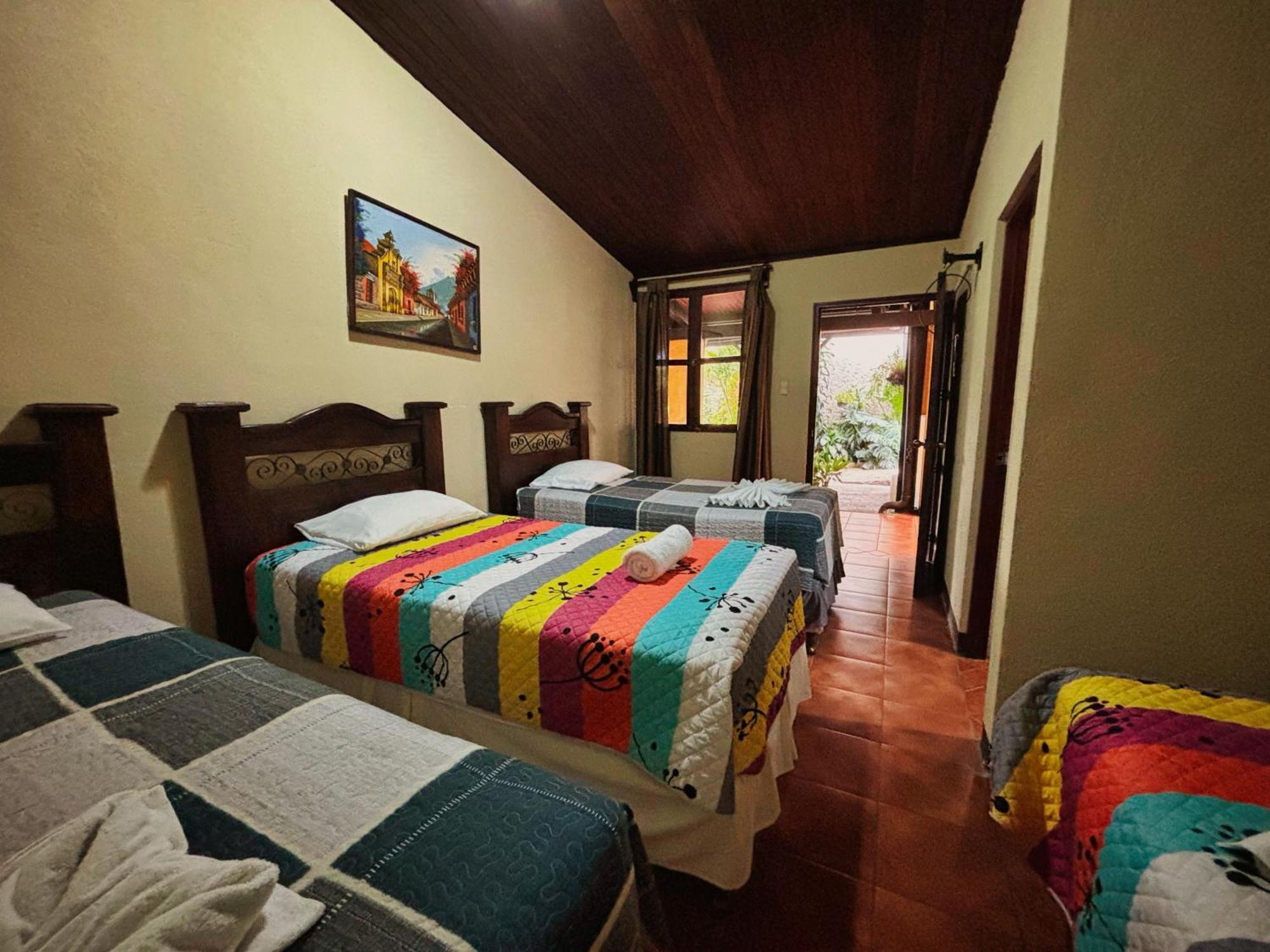 Alana Hotel By Ish Antigua Exterior foto