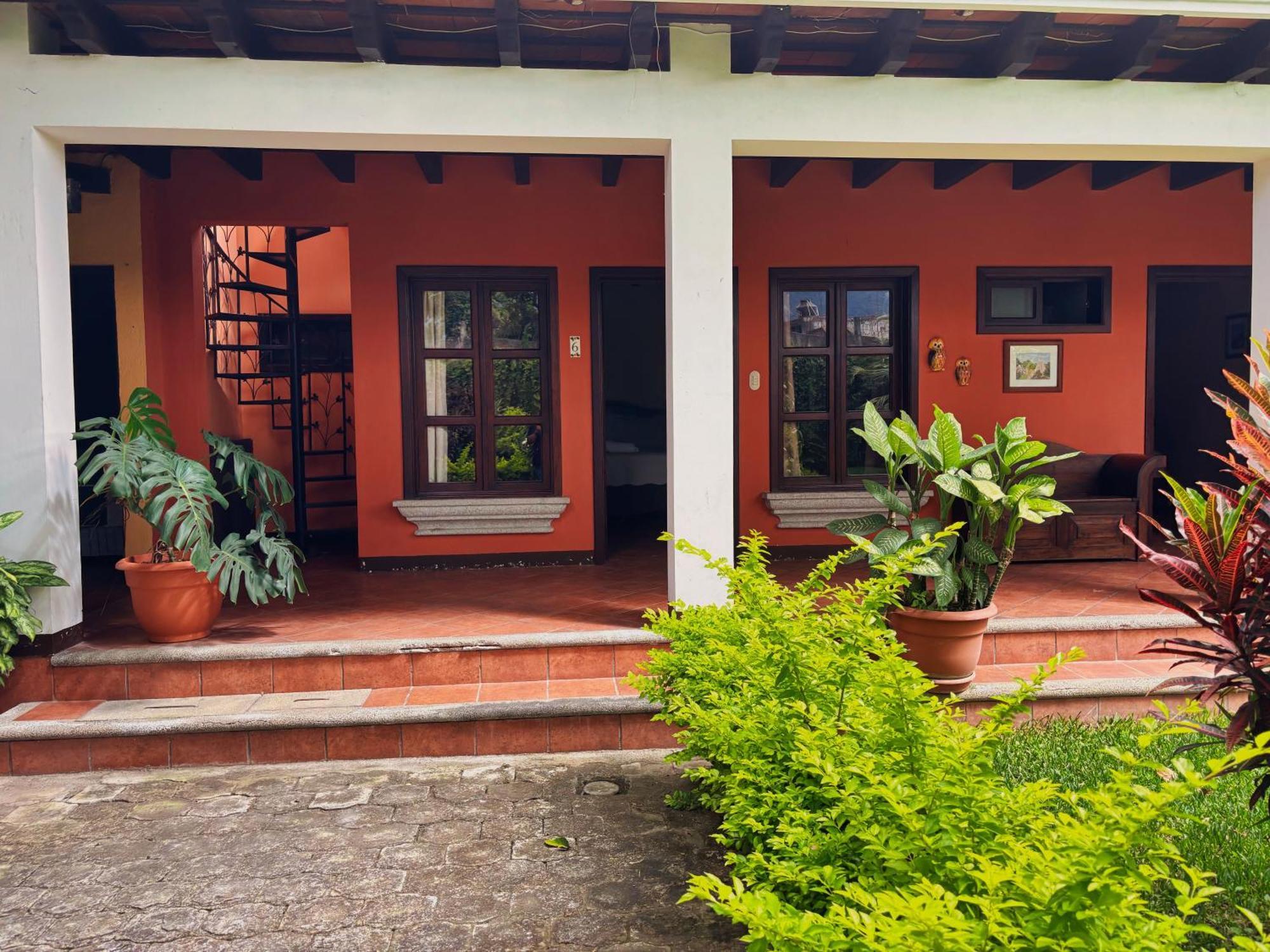 Alana Hotel By Ish Antigua Exterior foto