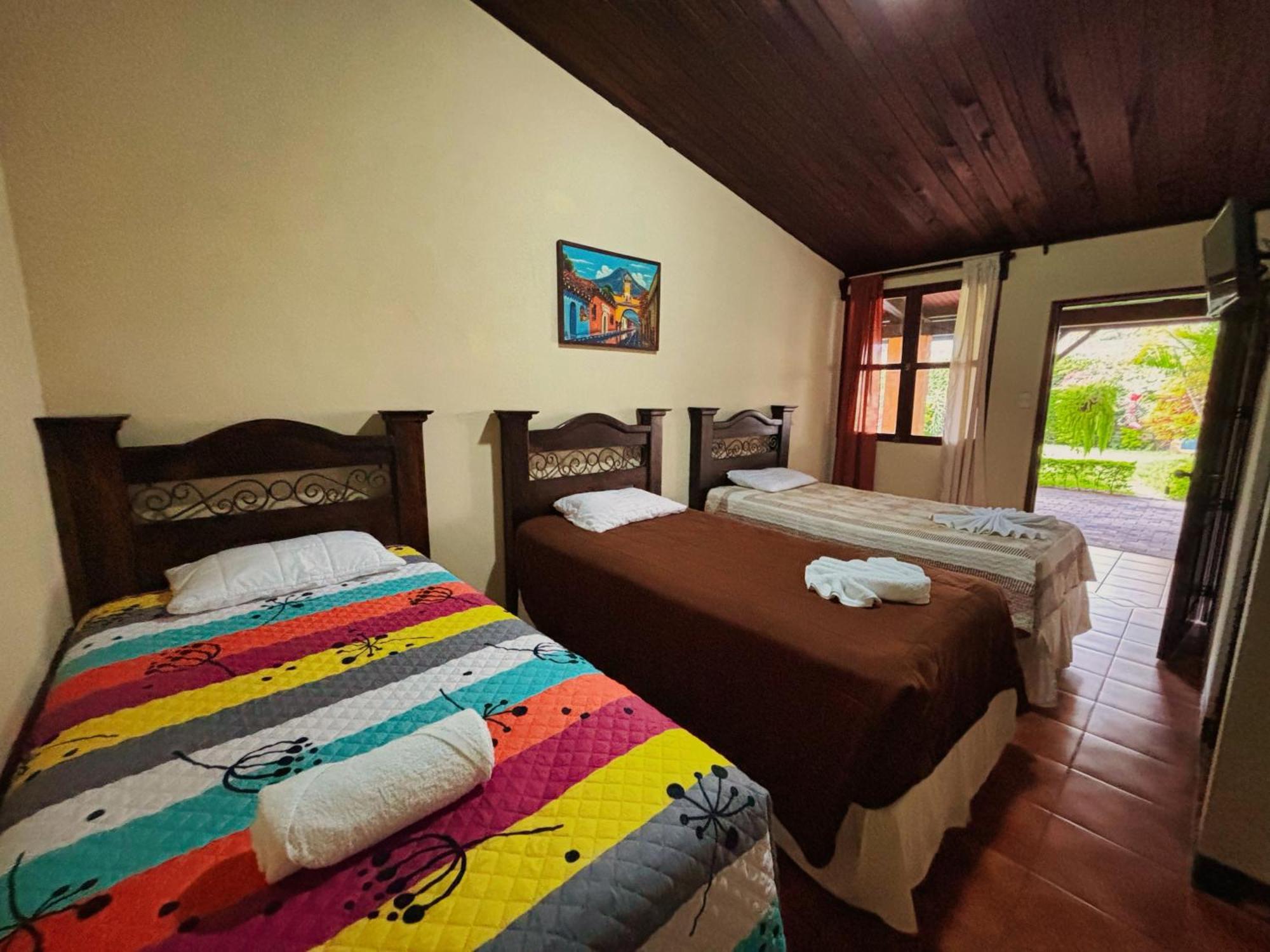 Alana Hotel By Ish Antigua Exterior foto
