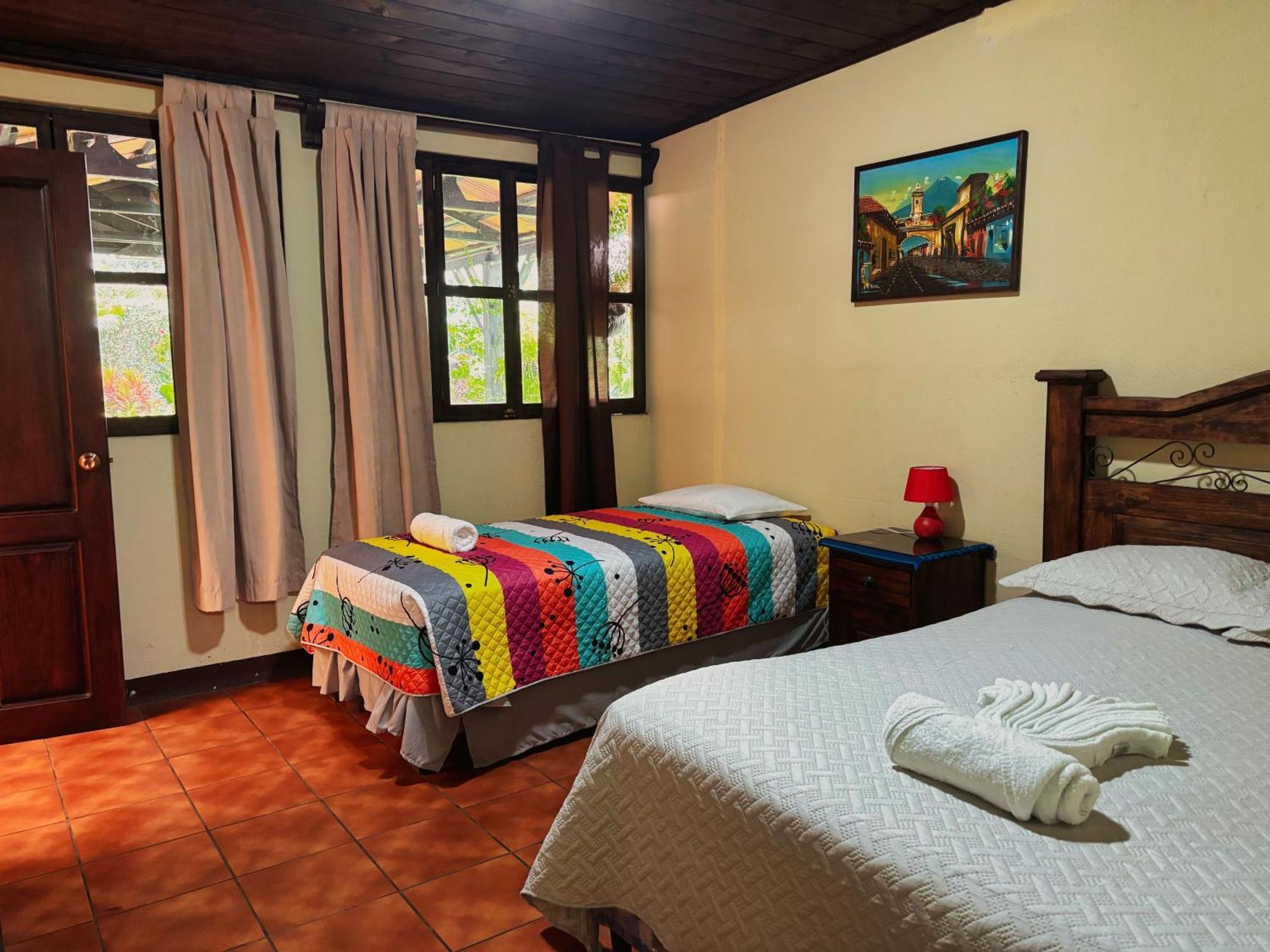 Alana Hotel By Ish Antigua Exterior foto