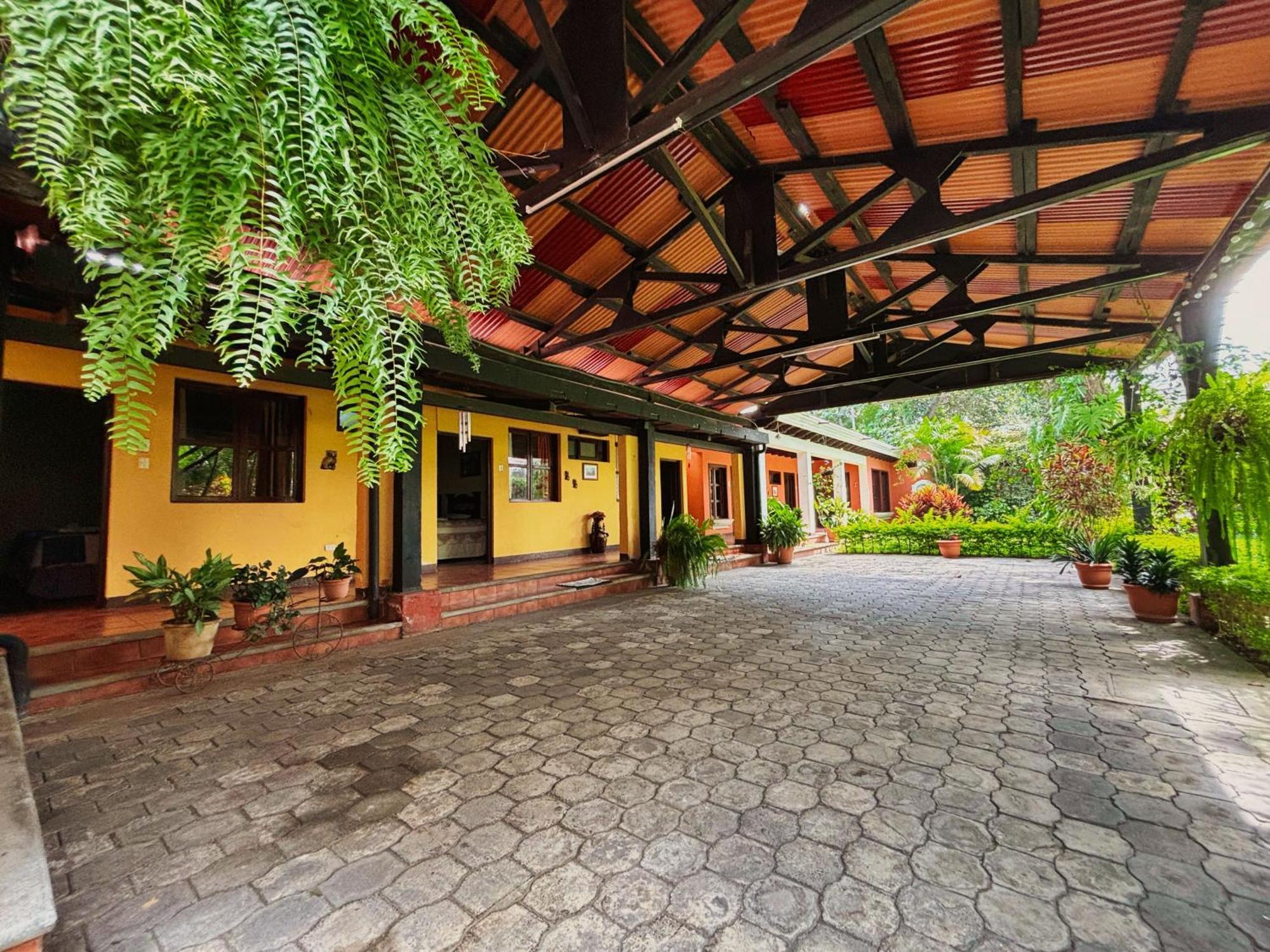 Alana Hotel By Ish Antigua Exterior foto