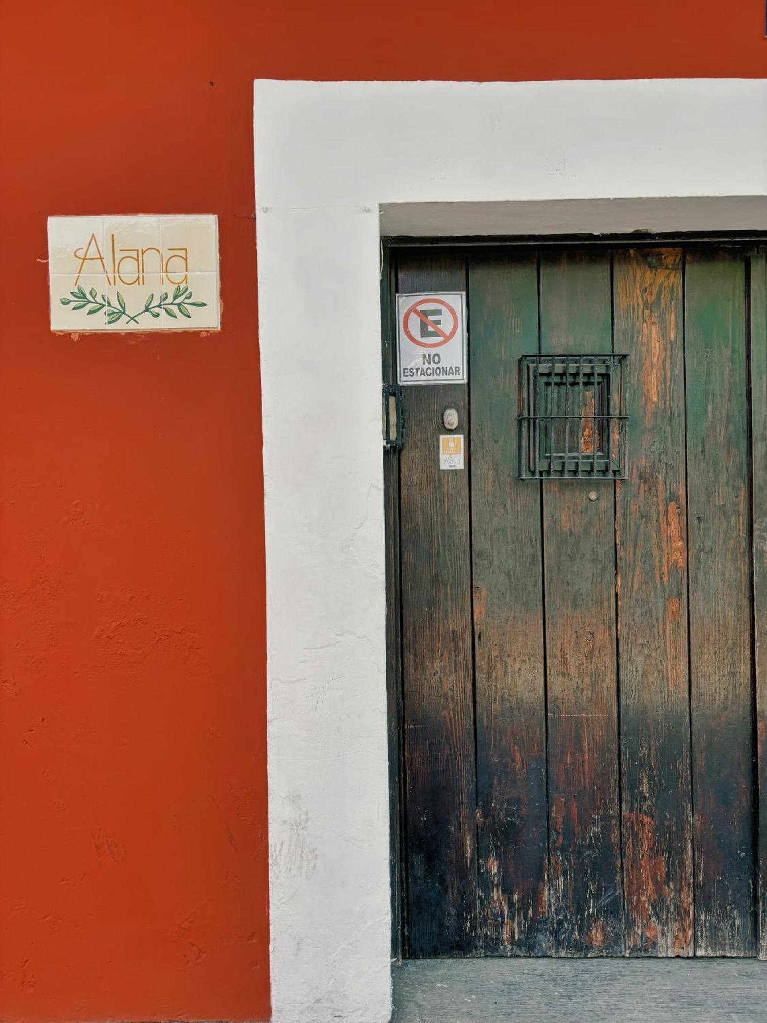 Alana Hotel By Ish Antigua Exterior foto