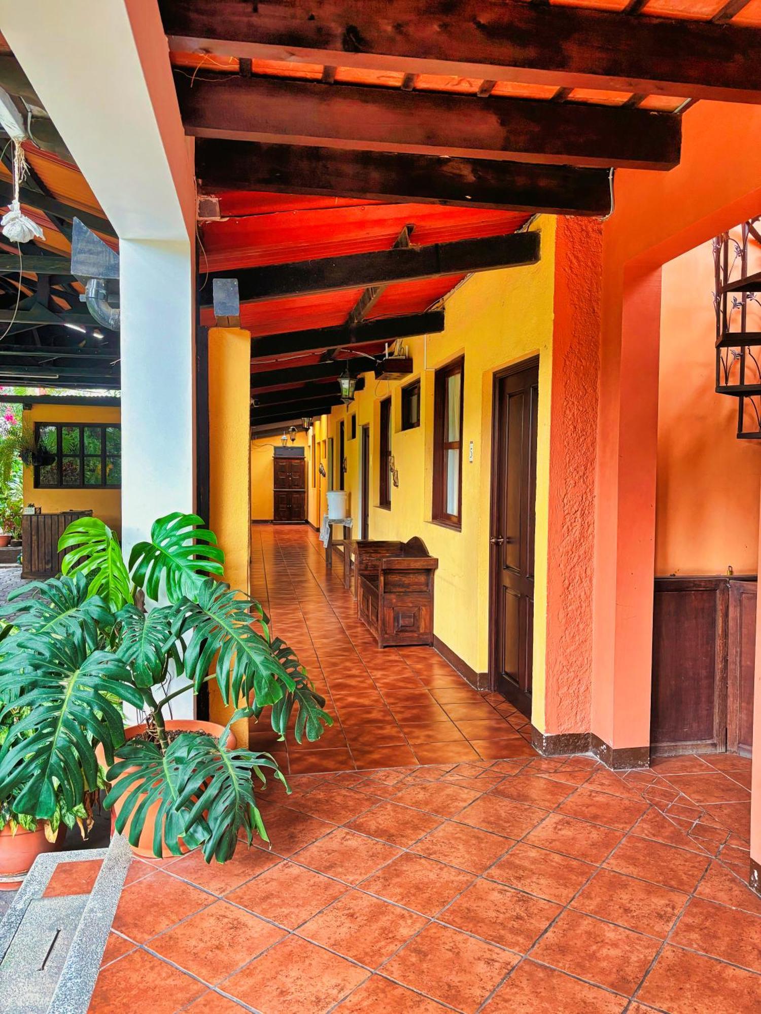 Alana Hotel By Ish Antigua Exterior foto