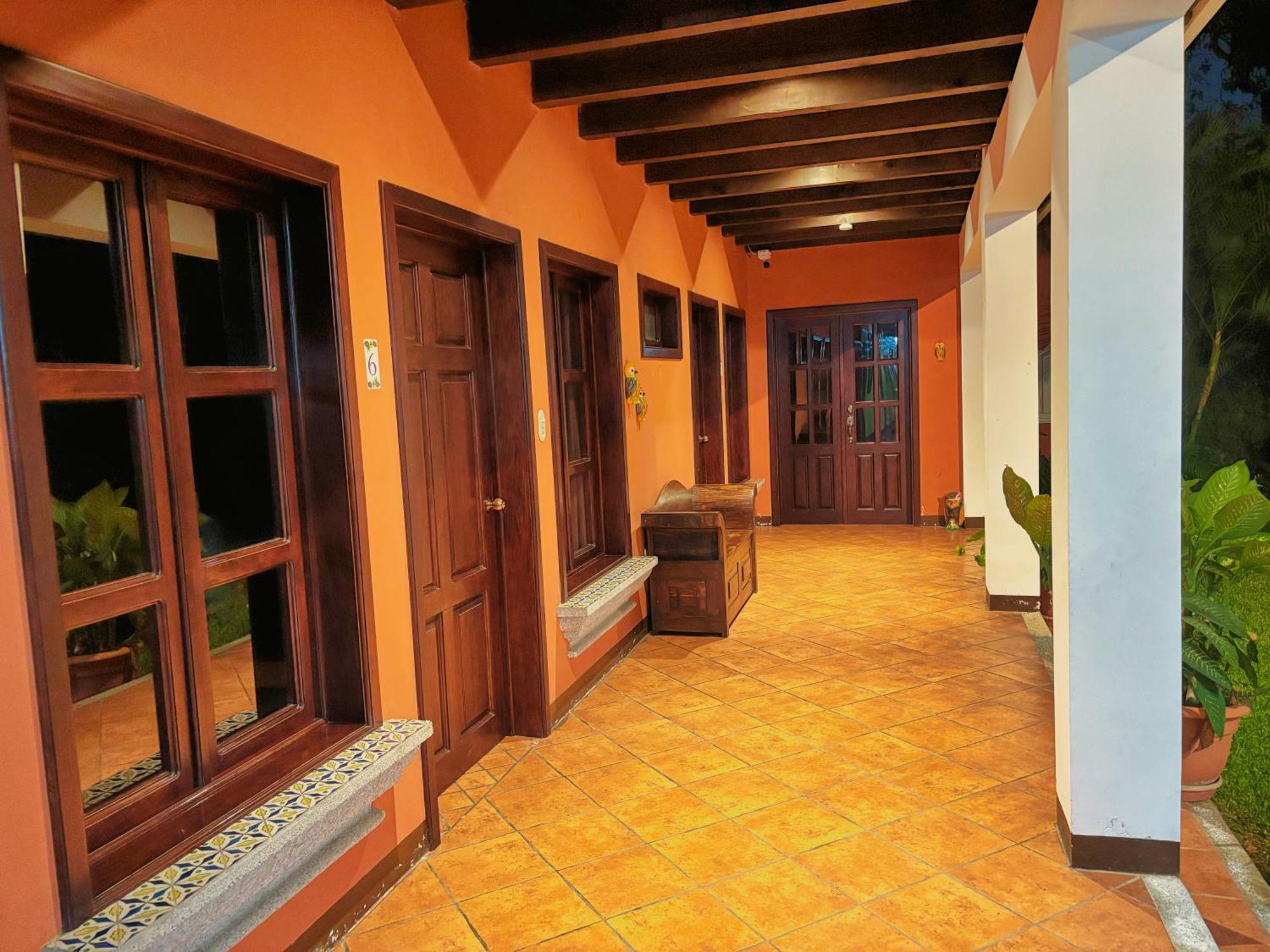 Alana Hotel By Ish Antigua Exterior foto